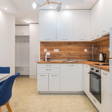 Bright & Cozy 1Bd Apartment In А New Building Sofie Exteriér fotografie