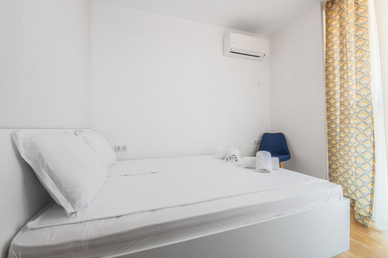 Bright & Cozy 1Bd Apartment In А New Building Sofie Exteriér fotografie
