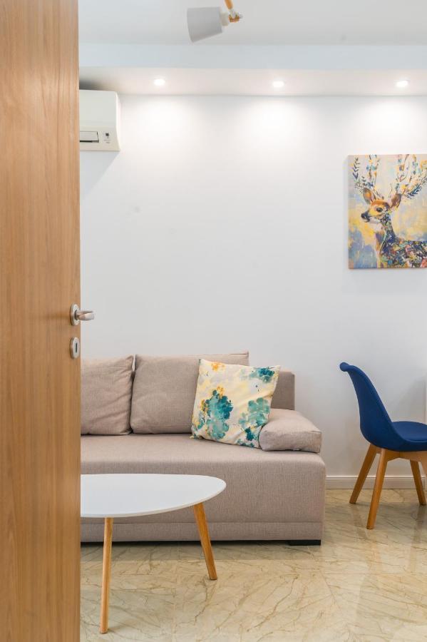 Bright & Cozy 1Bd Apartment In А New Building Sofie Exteriér fotografie